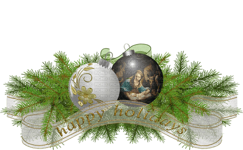 ✶ Christmas Ornament {by Merishy} ✶ - δωρεάν png