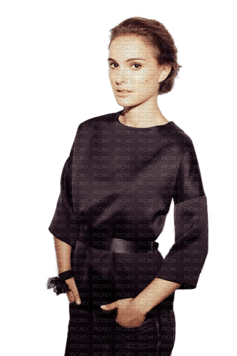 Natalie Portman - PNG gratuit