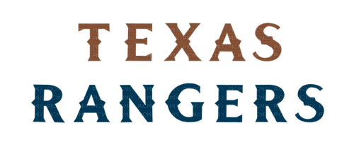 Texas Ranger milla1959 - PNG gratuit