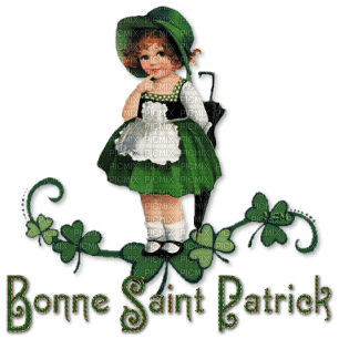 Saint-Patrick - ücretsiz png