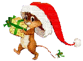 Christmas Time - GIF animado gratis