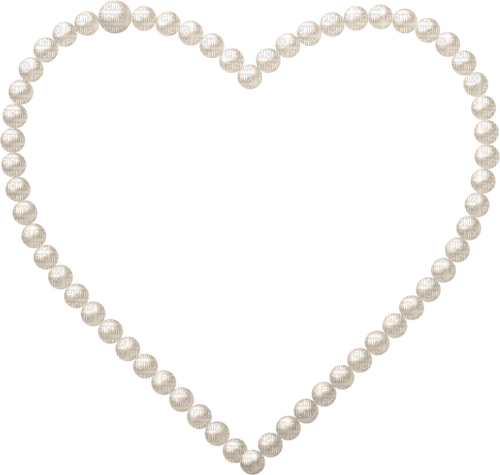 Perles.Pearls.Cadre.Frame.Victoriabea - png ฟรี