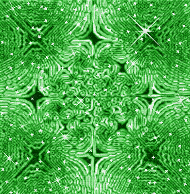 fo vert green  fond background encre tube gif deco glitter animation anime - Ingyenes animált GIF