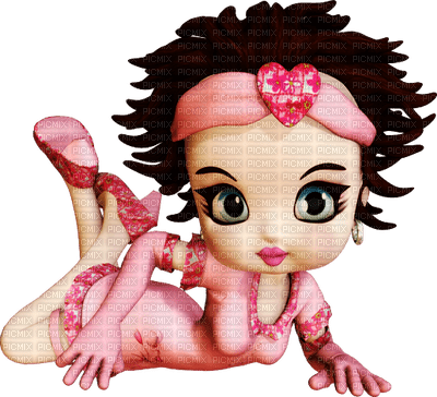 Kaz_Creations Dolls Cookie - zdarma png