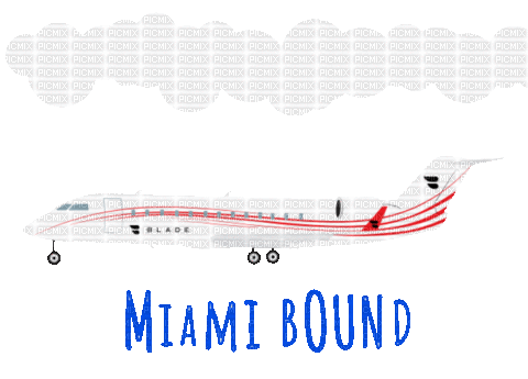 Miami Beach Florida - Бесплатни анимирани ГИФ