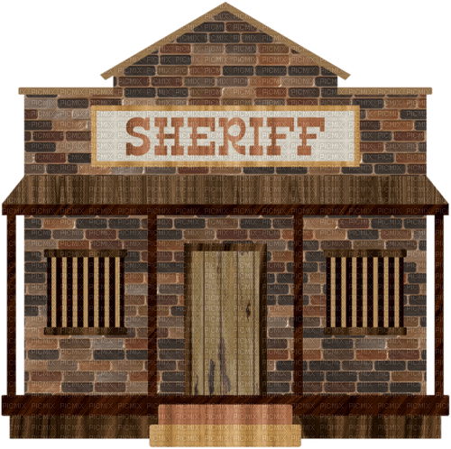 Town Sheriff - безплатен png