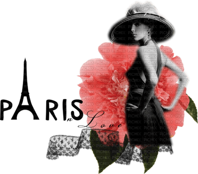 Kaz_Creations Woman Femme Paris - zadarmo png