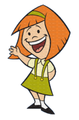 Little Suzy - Free PNG