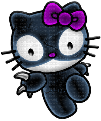 Hello Catwoman - PNG gratuit