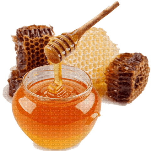 miel - png gratis