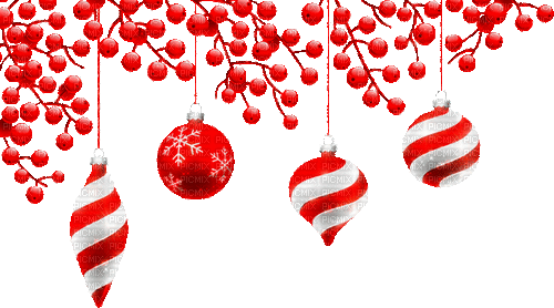 christmas deco by nataliplus - Nemokamas animacinis gif