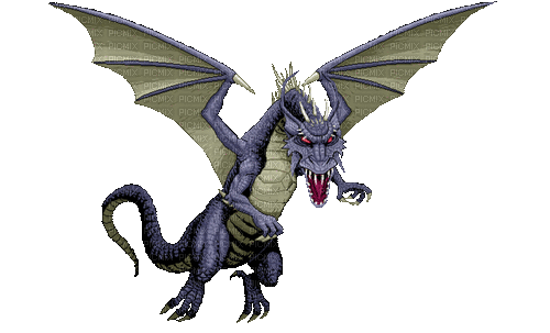 dragon - 免费动画 GIF