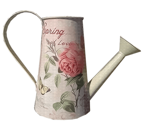 watering can by nataliplus - bezmaksas png