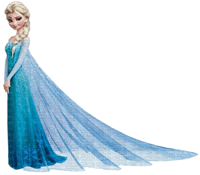la reine des neiges - kostenlos png