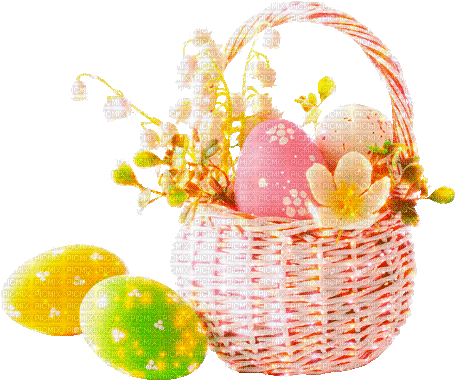 Easter egg  by nataliplus - Gratis geanimeerde GIF