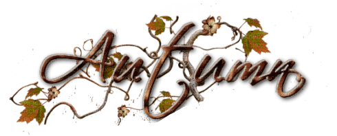loly33 texte autumn - darmowe png