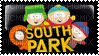 south park stamp - ücretsiz png