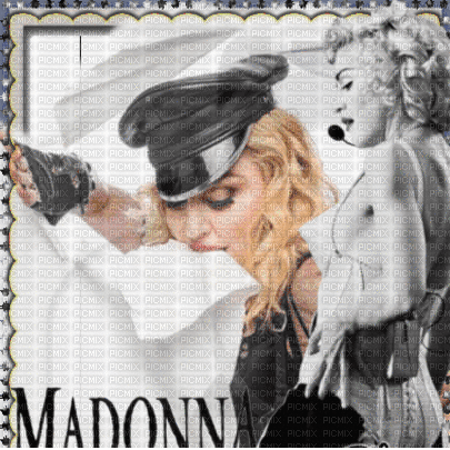 Madonna milla1959 - Gratis animeret GIF