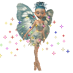 MMarcia gif fada fairy mignon - 無料のアニメーション GIF