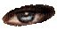 eye - Nemokamas animacinis gif