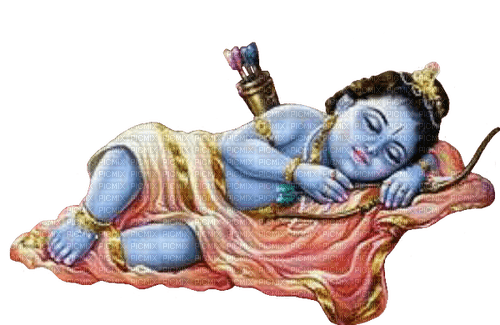 Shri Ram Lalla - 免费PNG