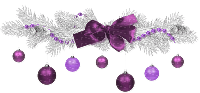 Kaz_Creations Deco Christmas Baubles - Free PNG