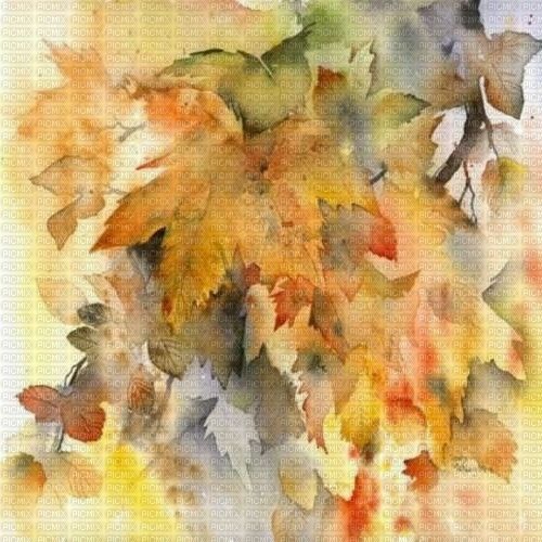 Осенний фон - png grátis