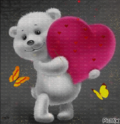 bear - Bezmaksas animēts GIF