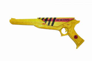 party poison ray gun - δωρεάν png