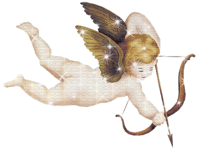 Cupid - GIF animate gratis