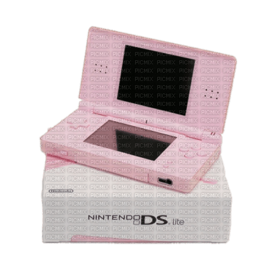 Pink DS - ilmainen png