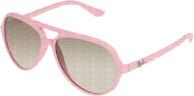glasses brille sun glasses pink sonnenbrille   spring printemps  deco    summer ete  tube  sommer  lunettes de soleil