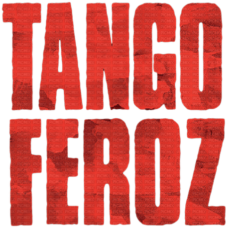 Tango.Text.Red.Victoriabea - png grátis