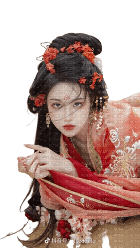 Geisha - kostenlos png