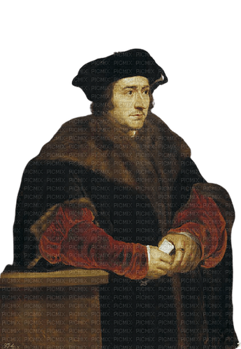 Thomas More, Lord chancellor - bezmaksas png