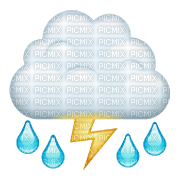 Thunderstorm - By StormGalaxy05 - png gratis
