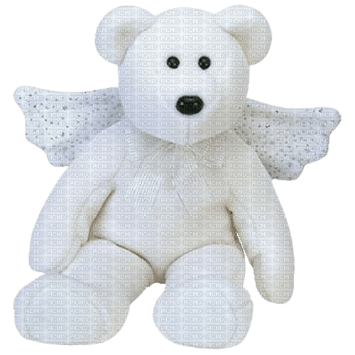 angel beanie baby 3 - ücretsiz png