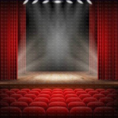theatre stage  bp - Free PNG