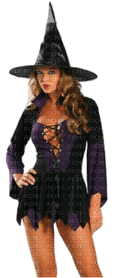 Halloween witch by nataliplus - png gratis