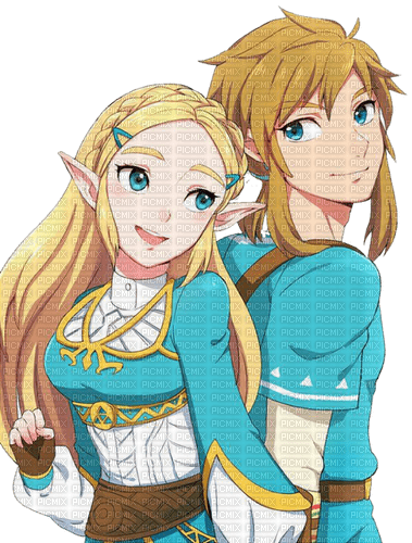 ✶ The Legend of Zelda {by Merishy} ✶ - 無料png