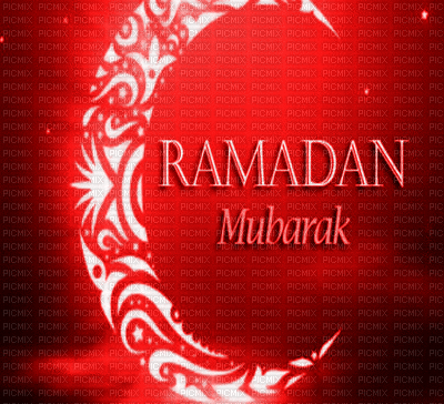 Ramadan - Ilmainen animoitu GIF