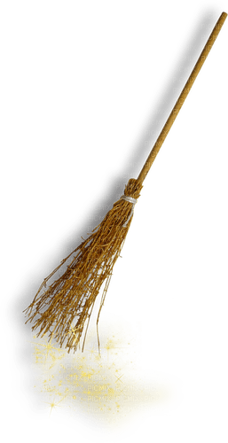 broom - darmowe png