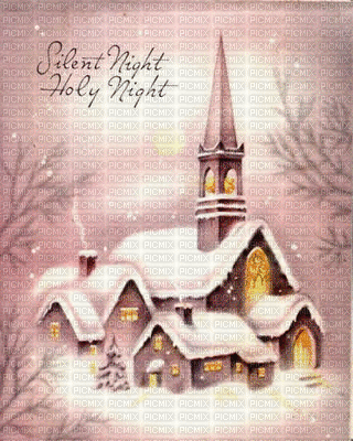 bg-pink christmas - Ingyenes animált GIF