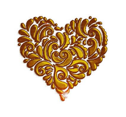dekor szív - Bezmaksas animēts GIF