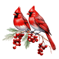 kardynały - PNG gratuit