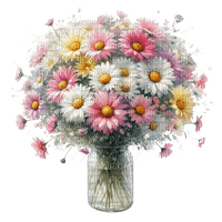 flores - Rubicat - png gratis