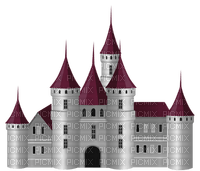 red castle - gratis png