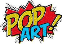 Pop Art - 免费PNG