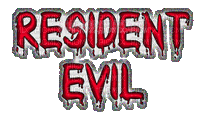 resident evil - Ücretsiz animasyonlu GIF