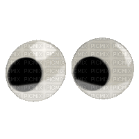 Googly eye - Безплатен анимиран GIF